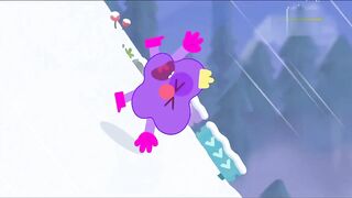 Озорные эльфы S1E1 Снежная доставка