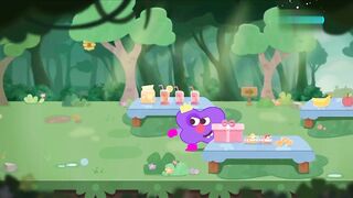 Озорные эльфы S1E10 Найти цифры 7,8,9