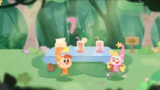 Озорные эльфы S1E10 Найти цифры 7,8,9