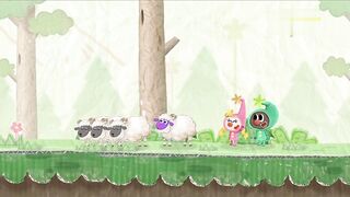 Озорные эльфы S1E11 Присмотреть за барашками