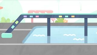 Озорные эльфы S1E13 Гонки на скейтах