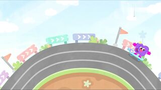 Озорные эльфы S1E13 Гонки на скейтах