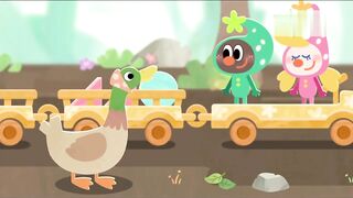 Озорные эльфы S1E14 Вернуть утиное яйцо