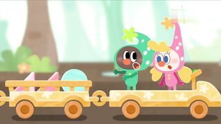 Озорные эльфы S1E14 Вернуть утиное яйцо