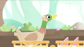 Озорные эльфы S1E14 Вернуть утиное яйцо