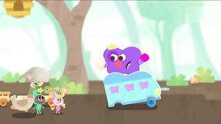 Озорные эльфы S1E14 Вернуть утиное яйцо