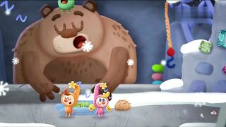 Озорные эльфы S1E16 Проделки злюки