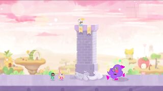 Озорные эльфы S1E17 Принцесса фруктов