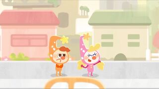 Озорные эльфы S1E18 Мячик