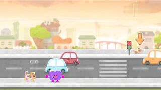 Озорные эльфы S1E18 Мячик