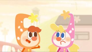 Озорные эльфы S1E18 Мячик