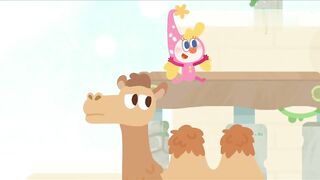 Озорные эльфы S1E19 В оазисе