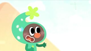 Озорные эльфы S1E19 В оазисе