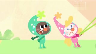 Озорные эльфы S1E19 В оазисе