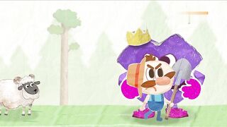 Озорные эльфы S1E2 Волк