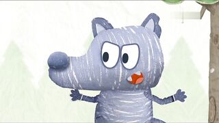 Озорные эльфы S1E2 Волк