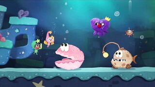 Озорные эльфы S1E21 Поиски жемчужины