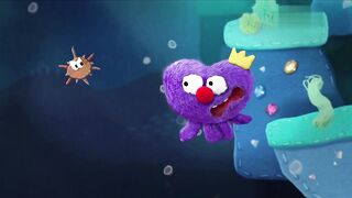 Озорные эльфы S1E21 Поиски жемчужины