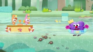 Озорные эльфы S1E22 Головастики ищут маму