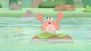 Озорные эльфы S1E22 Головастики ищут маму