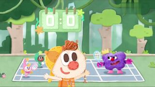 Озорные эльфы S1E23 Бадминтон