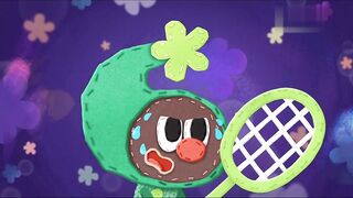 Озорные эльфы S1E23 Бадминтон