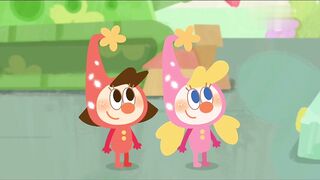 Озорные эльфы S1E24 Дружеские объятия