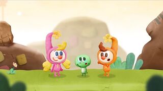 Озорные эльфы S1E25 Хвост пропал