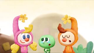 Озорные эльфы S1E25 Хвост пропал