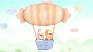 Озорные эльфы S1E26 Гусёнок