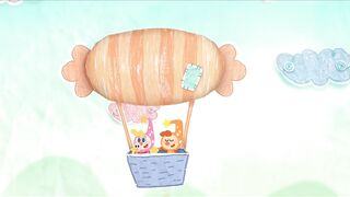 Озорные эльфы S1E26 Гусёнок