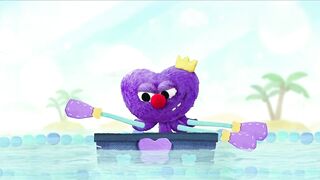 Озорные эльфы S1E27 Гонки на лодках