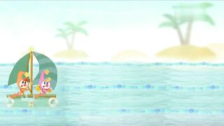 Озорные эльфы S1E27 Гонки на лодках