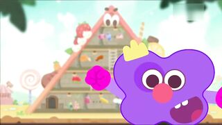 Озорные эльфы S1E28 Пирамида здорового питания