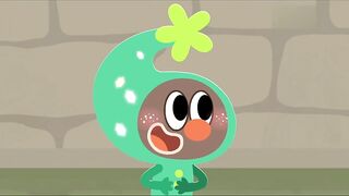 Озорные эльфы S1E28 Пирамида здорового питания