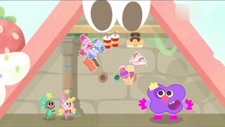 Озорные эльфы S1E28 Пирамида здорового питания