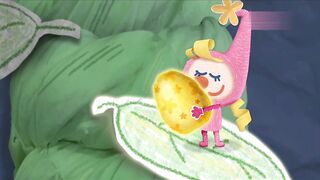 Озорные эльфы S1E29 Приключения на бобовом стебле