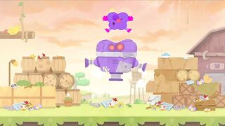 Озорные эльфы S1E3 Собираем мусор