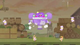 Озорные эльфы S1E3 Собираем мусор