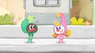 Озорные эльфы S1E30 Игра в профессии