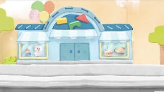 Озорные эльфы S1E30 Игра в профессии