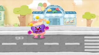 Озорные эльфы S1E30 Игра в профессии