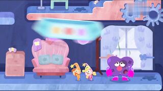 Озорные эльфы S1E31 Моем злюку