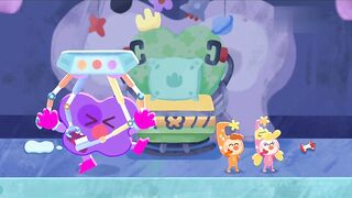 Озорные эльфы S1E31 Моем злюку