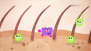 Озорные эльфы S1E32 У обезьяны чешутся лапы