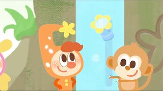 Озорные эльфы S1E32 У обезьяны чешутся лапы