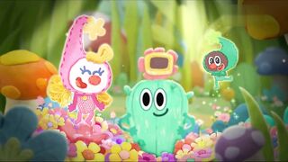 Озорные эльфы S1E33 Бег с уроками вежливости