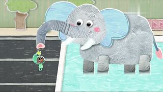 Озорные эльфы S1E33 Бег с уроками вежливости