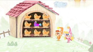 Озорные эльфы S1E34 В поисках мёда