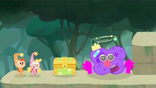 Озорные эльфы S1E35 Сундук